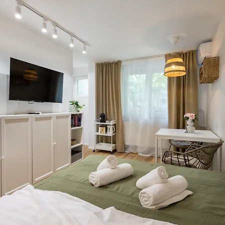 Urban Nest At Alba Iulia Appartamento *