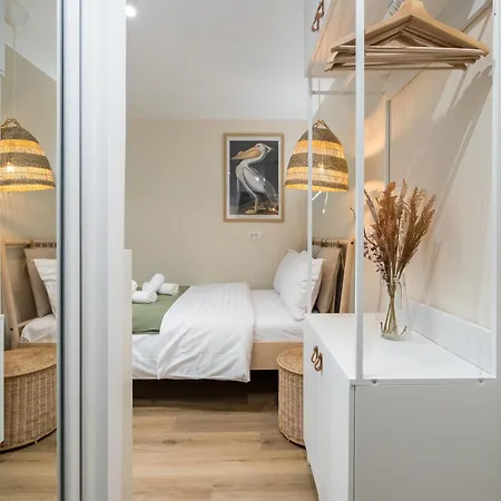 Appartement Urban Nest At Alba Iulia *