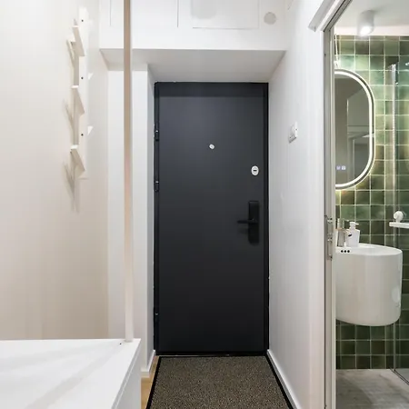 Urban Nest At Alba Iulia Apartment Bucharest