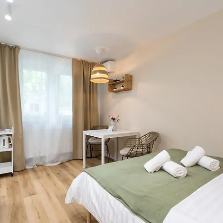 Appartement Urban Nest At Alba Iulia Boekarest