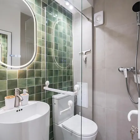 Urban Nest At Alba Iulia Apartment Bucharest